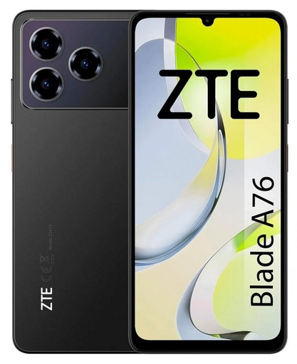 ZTE Blade A76 4/128GB DualSIM (Negru)