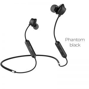 Hoco ES17 Plus bluetooth headset, negru
