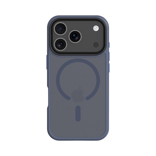 Apple iPhone 17 Pro Tactical MagForce Hyperstealth 2.0 husă spate (Albastru închis)