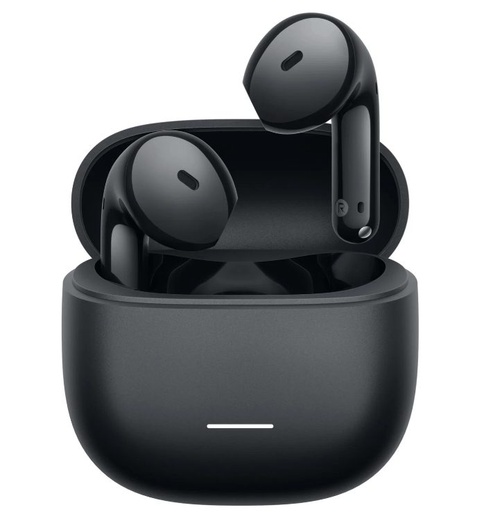 Xiaomi Redmi Buds 8 Active fără fir căști (Negru) (BHR08JTGL)