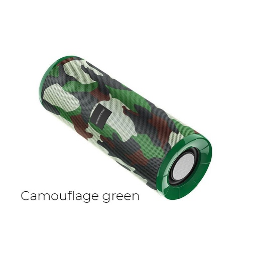 Borofone BR1 fără fir difuzor, camo - verde