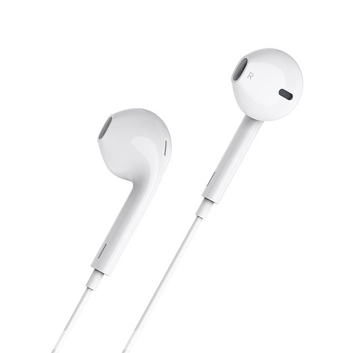 Borofone BM27 headset (type-c) cu microfon, alb