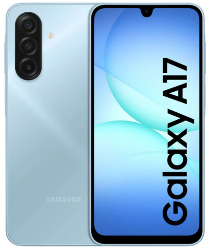 Samsung Galaxy A17 A175 4G DS 128GB (Albastru) - 4GB RAM