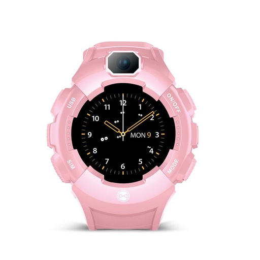 Forever Care Me KW-400 copil ceas inteligent, roz