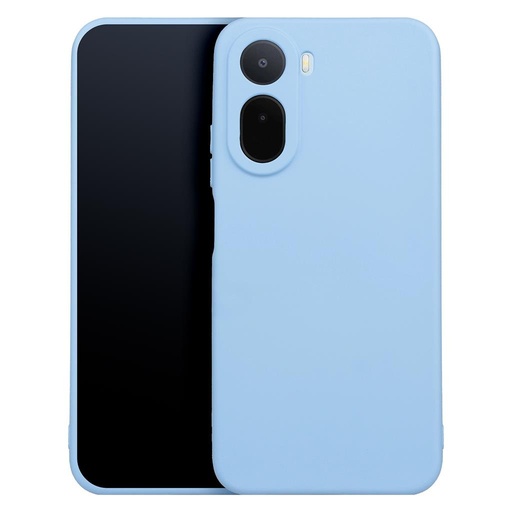 Xiaomi Redmi A7 Pro silicon husă spate (Albastru)
