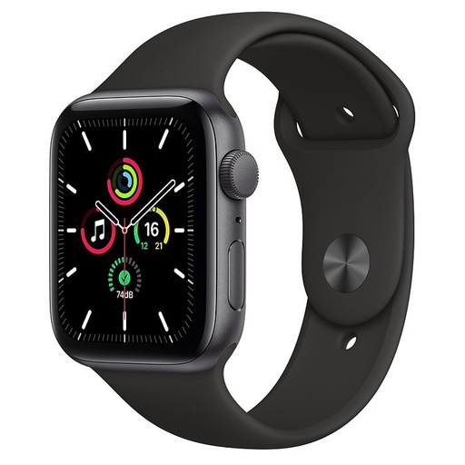 Apple watch SE 44mm, gri astral