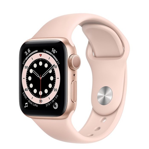 Apple watch Series 6 40mm, roz