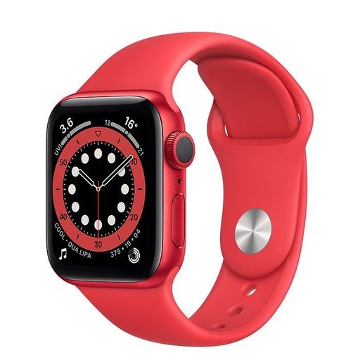 Apple watch Series 6 40mm, Roșu
