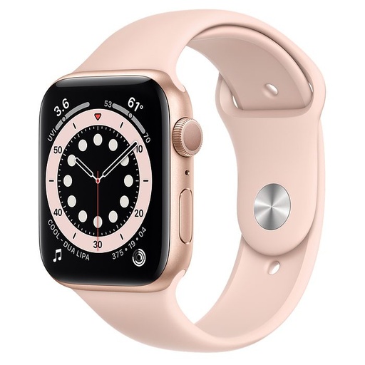 Apple watch Series 6 44mm, roz
