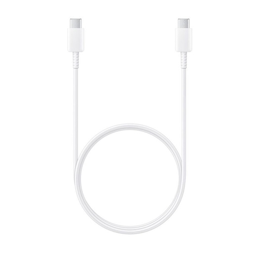 Samsung DG705BW type-C cablu (PD încărcător rapid), 1,5m, Negru