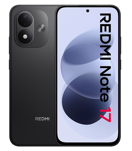Xiaomi Redmi Note 17 4G Dual Sim 6GB RAM 256GB (Negru)