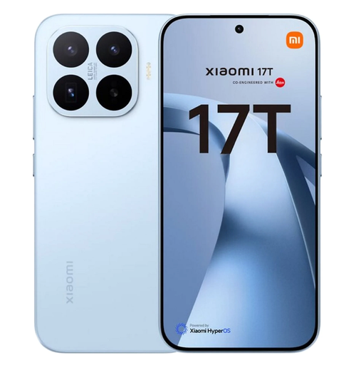 Xiaomi 17T 5G 256GB 12GB RAM Dual (Albastru)