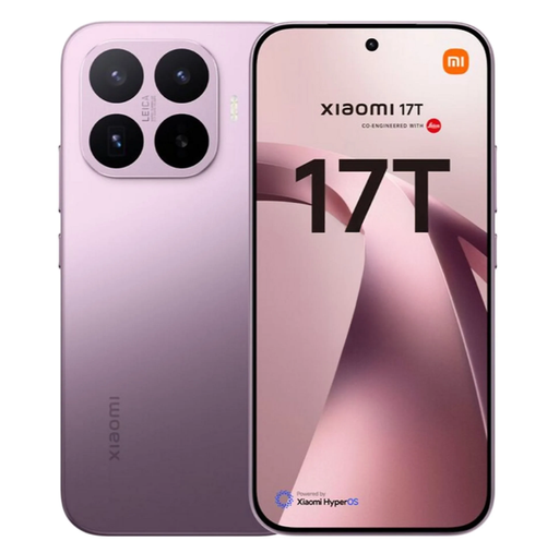 Xiaomi 17T 5G 256GB 12GB RAM Dual (Mov)