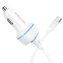 2 USB, type-C cablu