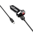 2 USB port, microUSB cablu