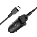 2 USB port, type-C cablu