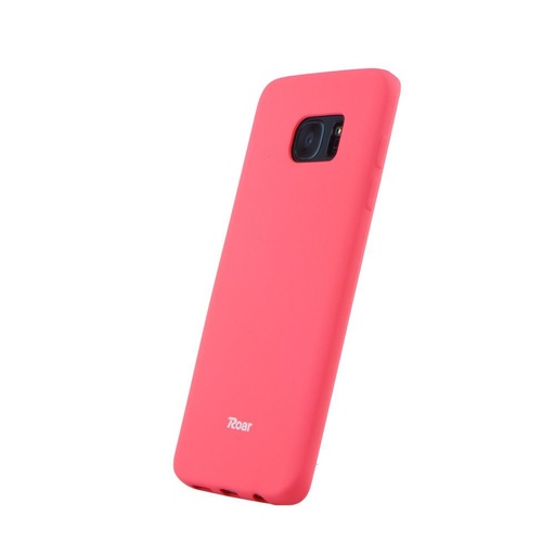Apple iPhone 7 / iPhone 8 / iPhone SE 2020 / iPhone SE 2022 Roar colorful husă spate (Roz)