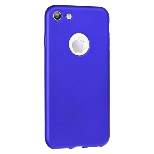 Huawei Mate 20 Lite jelly flash mat husă spate (Albastru)