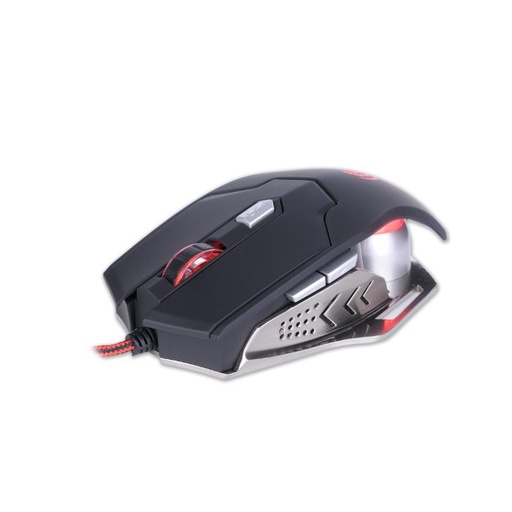 Rebeltec FALCON gaming mouse, optic, 2400 dpi, 1,8M lungime cablu, 6 cu butoane