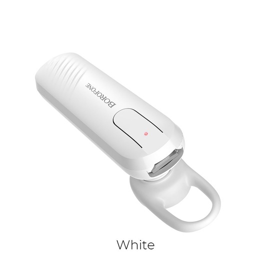 Borofone BC20 bluetooth headset, BT V4.2, alb