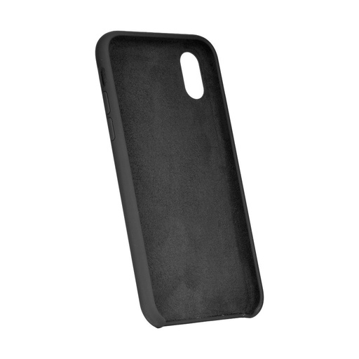 Apple iPhone 7 / iPhone 8 / iPhone SE 2020 / iPhone SE 2022 silicone husă spate (Negru)