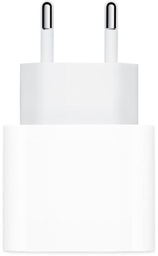 Apple 20W USB-C adaptor de încărcare (Alb)