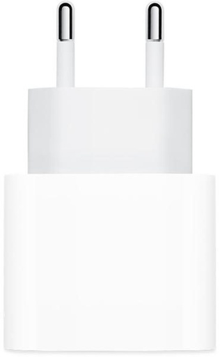 Apple 20W USB-C adaptor de încărcare (Alb)