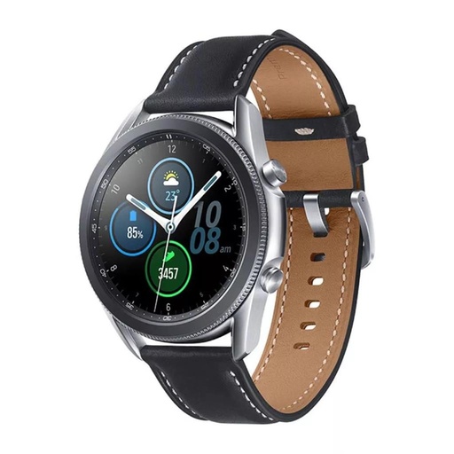 Samsung Galaxy Watch 3 45mm, argintiu