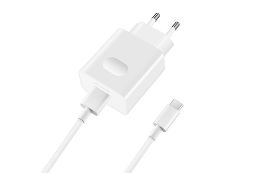 Huawei AP81 de rețea încărcător rapid (type-C cablu), 5V 4,5A, max. 22,5W, alb