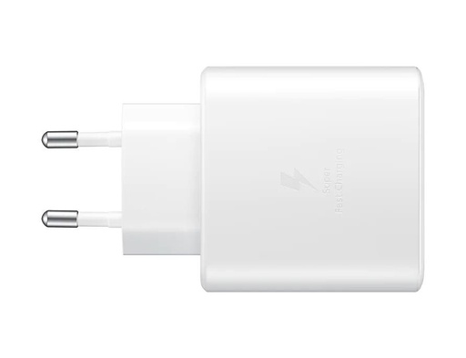 Samsung de rețea încărcător USB-C cu cablu 45W (Alb)