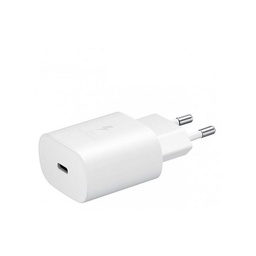 Samsung USB-C PD de rețea încărcător 25W (Alb)