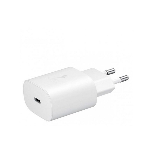 Samsung USB-C PD de rețea încărcător 25W (Alb)