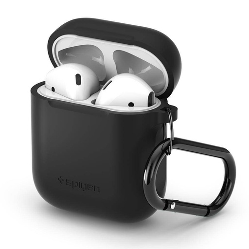 Apple Airpods 1/2 Spigen husă, negru