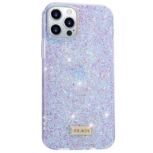 Apple iPhone 13 Pro Max Sulada luminous glitter husă spate (Roz)