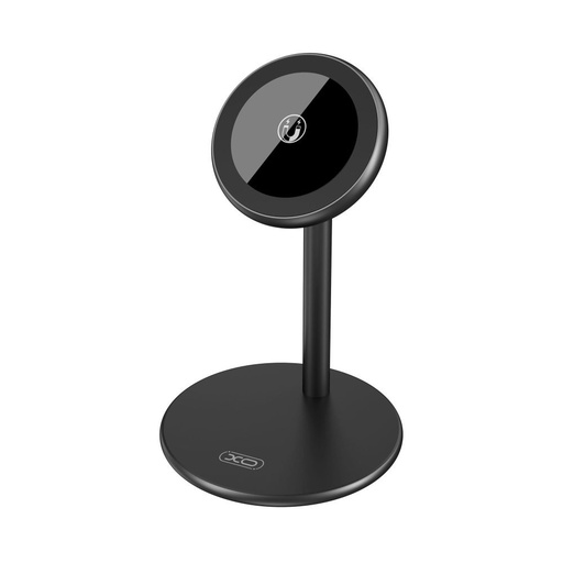 XO CX007 fără fir încărcător, magnetic, 15W, negru