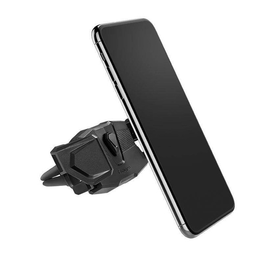 Spigen CLICK.R VENT CAR MOUNT suport auto (pentru grilă ventilație), pentru grila de ventilație montabil universal suport auto, negru