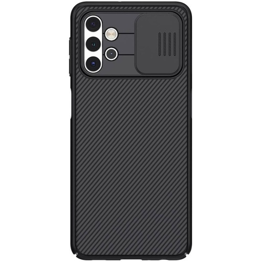 Samsung Galaxy A32 5G Nillkin CamShield husă spate (Negru)