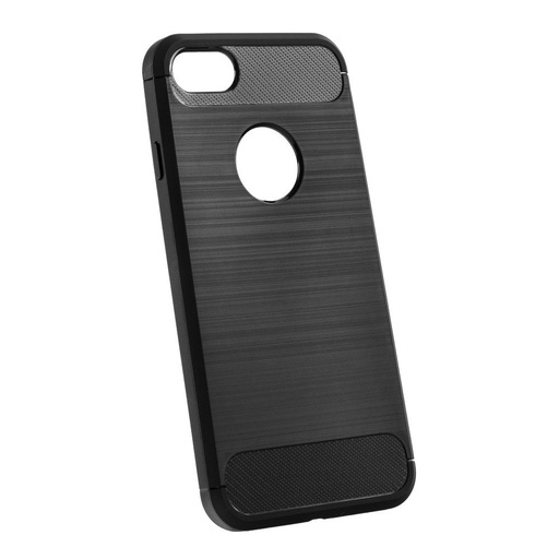 Samsung Galaxy J5 2017 forcell carbon husă spate, negru