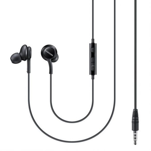 Samsung AKG headset 3.5mm (Negru)