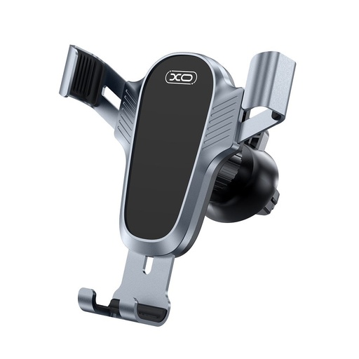 XO C86 suport auto (pentru grilă ventilație), negru
