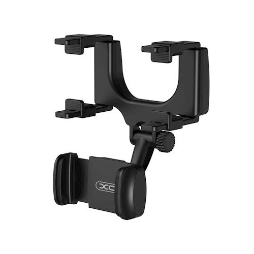 XO C70 suport auto (pentru oglinda retrovizoare), negru