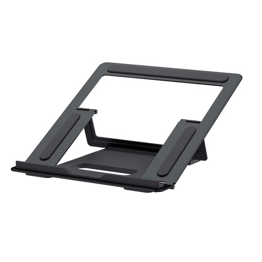XO C78 pliabil metal laptop suport, negru