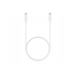 Samsung USB-C PD cablu de date 5A 100W 1 m (Alb)