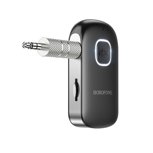 Borofone BC42 FM transmitter, negru