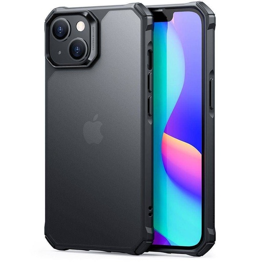 Apple iPhone 14 Plus ESR air armor husă spate (Negru)