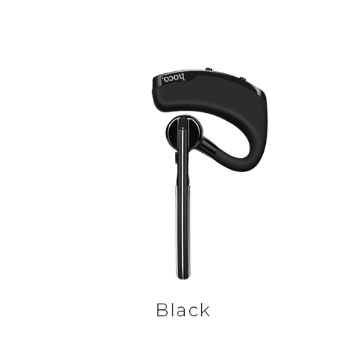 Hoco E15 bluetooth headset, negru