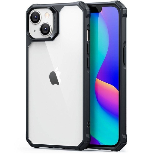 Apple iPhone 14 ESR air armor husă spate (Negru)