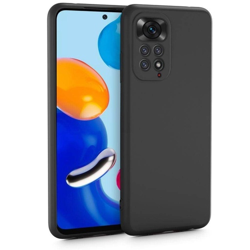 Xiaomi Redmi Note 11 4G/Redmi Note 11S 4G Tech Protect Icon husă spate, (Negru)