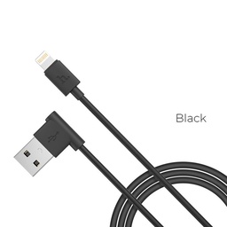 Hoco UPL11 lightning cablu, 1,2m, negru