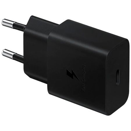 Samsung USB-C PD de rețea încărcător 15W (Negru)